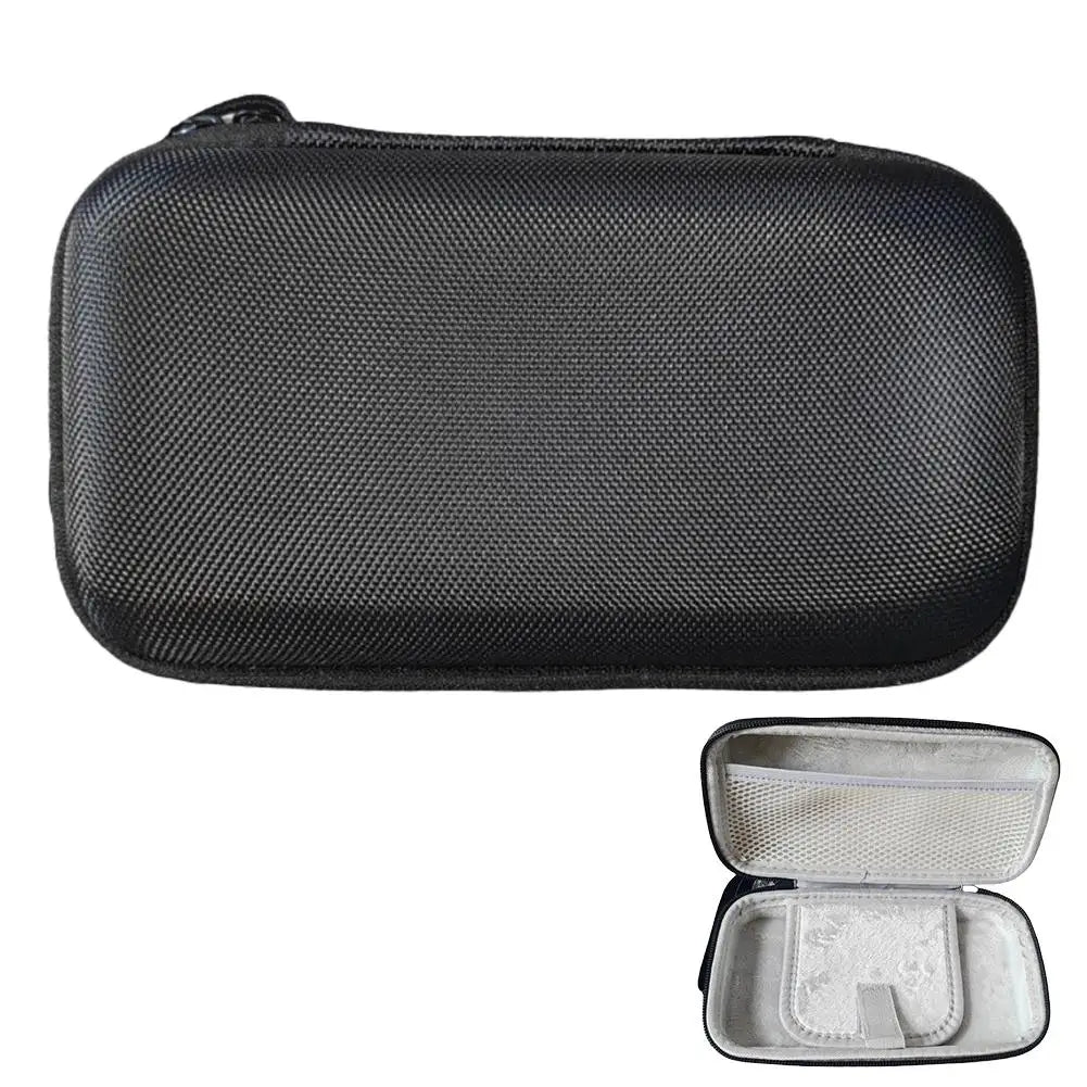 Ayaneo Pocket Mini Game Console Bag for Protection Peaceful Pleasures Health and Wellness black