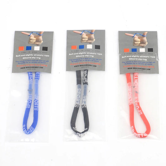 Nylon 4 Archery Finger Sling12 5 Recurve Bow Adjustable Fingersling Peaceful Pleasures Health and Wellness