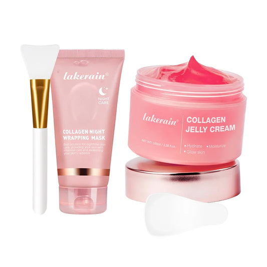 Collagen Peel-Off Night Mask – Firming & Deep Hydration 75ml Peel-Off Face Mask Oasis Select