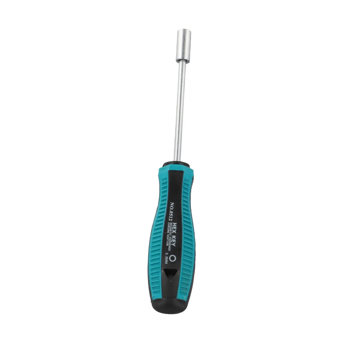 3 5 4 Socket-screwdriver Steel Socket Driver Wrench Screwdriver Hex