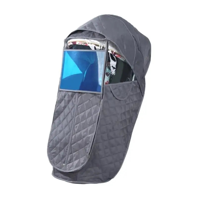 Universal Baby Pram Rain Cover – Windproof Stroller Protector