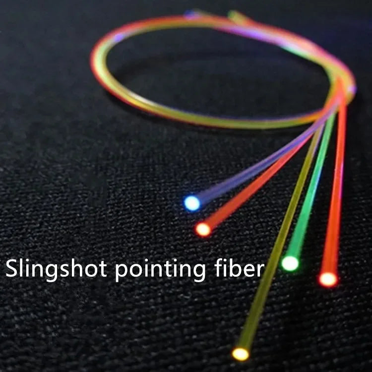 Fiber Optic Bow Sight Replacement Pin Red Green Slingshot Compound