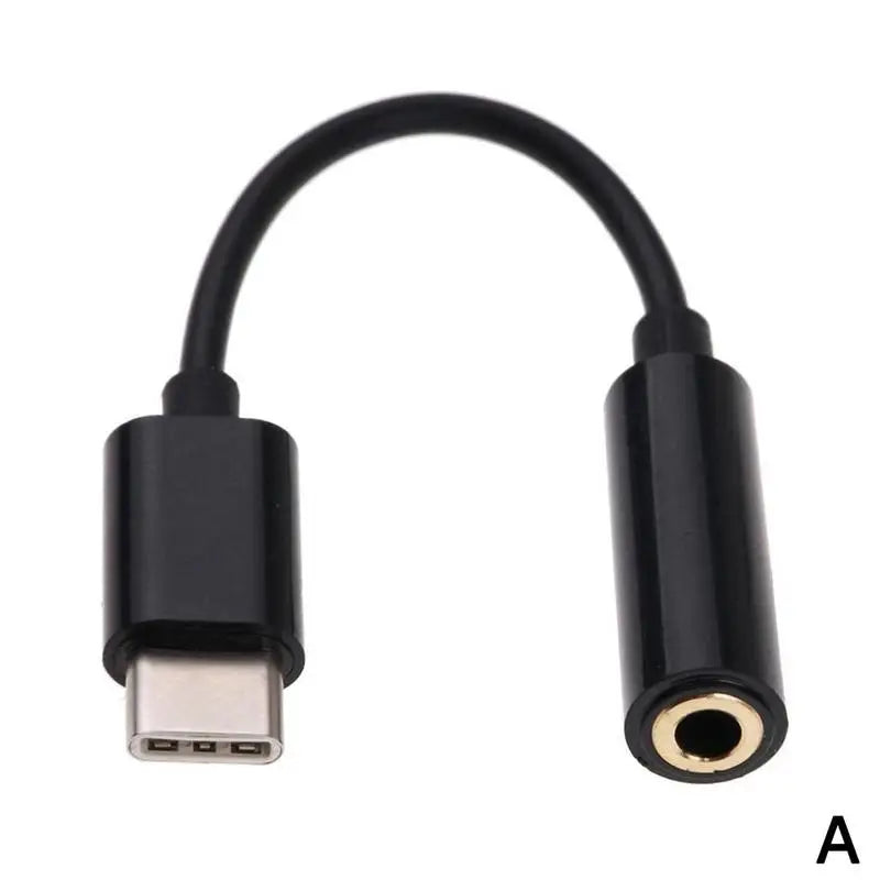 USB-C to 3.5mm Headphone Adapter | HiFi Audio Splitter