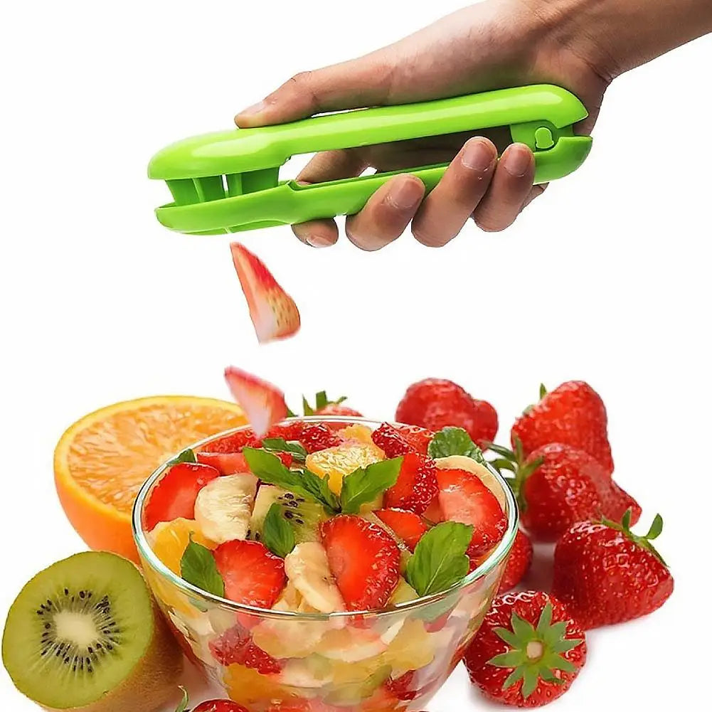 Grape slicer, fruit divider, blueberry, strawberry, cherry, convenient slicer, kitchen tool Peaceful Pleasures Health and Wellness