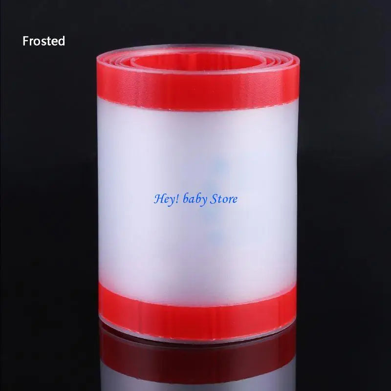 Clear Door Hinge Finger Pinch Guard – Baby Child Safety Cover