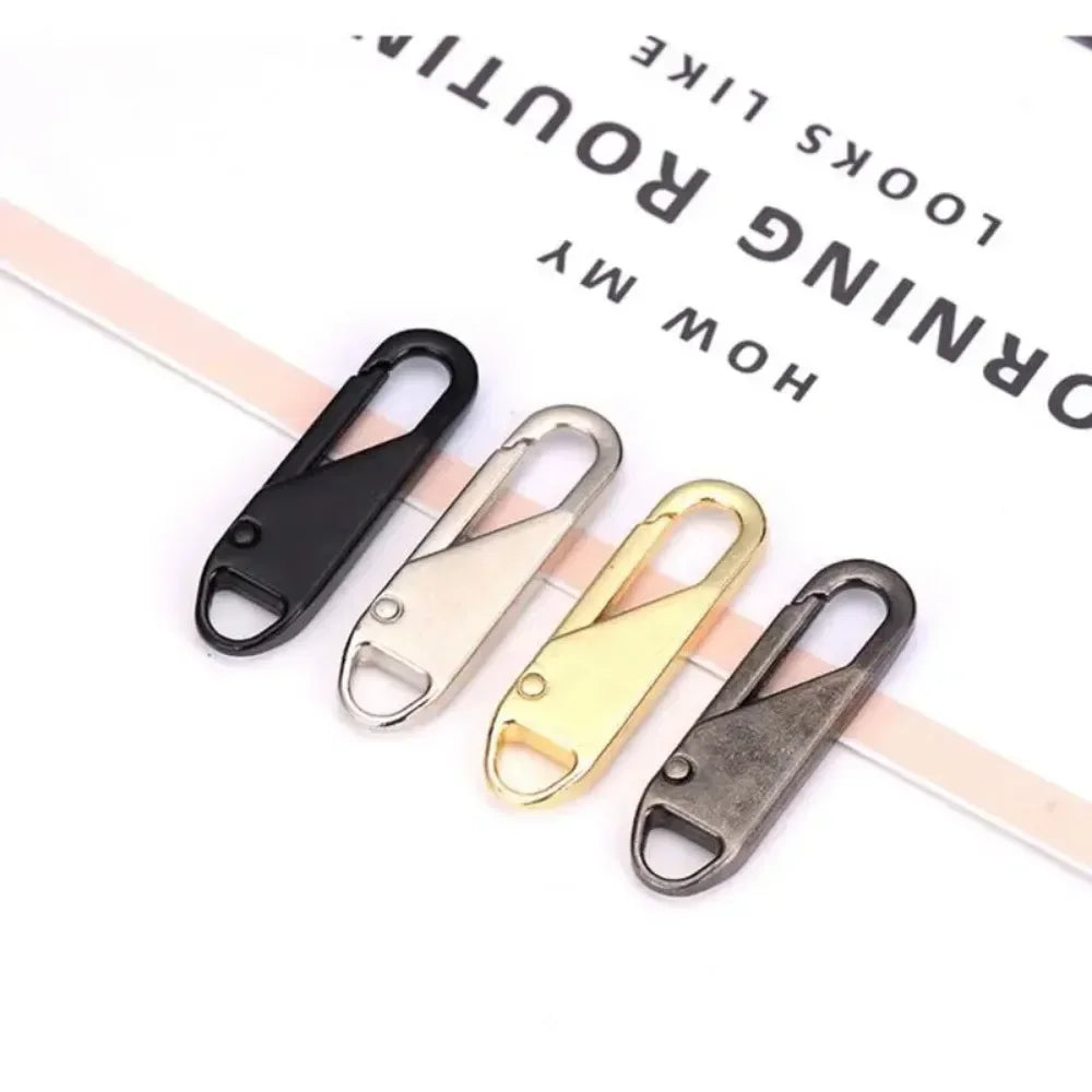 Zipper Repair Kit – Pull Sliders & Replacement Tabs | DIY Fix