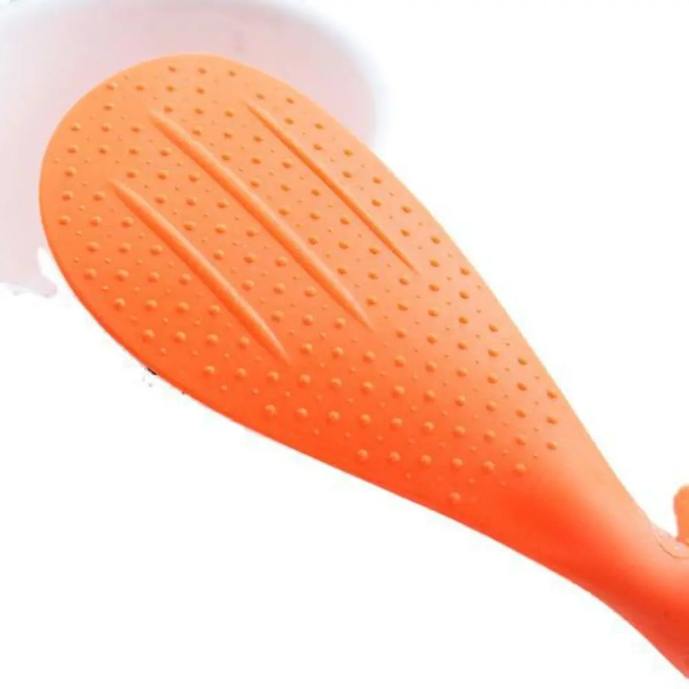 Squirrel Non-Stick Rice Scoop | Cute Self-Standing Meal Spoon