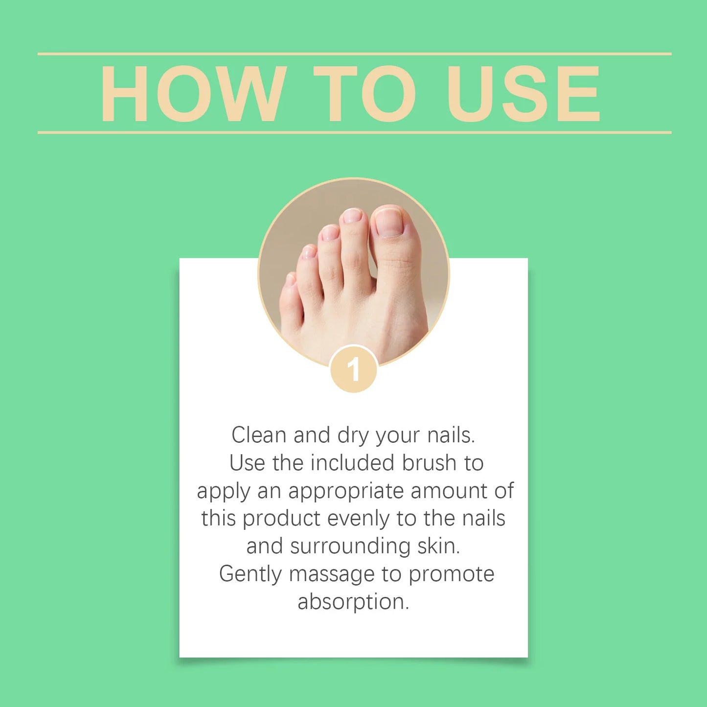 Hyaluronic Acid Nail Strengthening Drops Nourish Brittle Hands Feet Nails Repair Breakage Boost Nails Gloss Growth Nail Hardener Peaceful Pleasures Health and Wellness