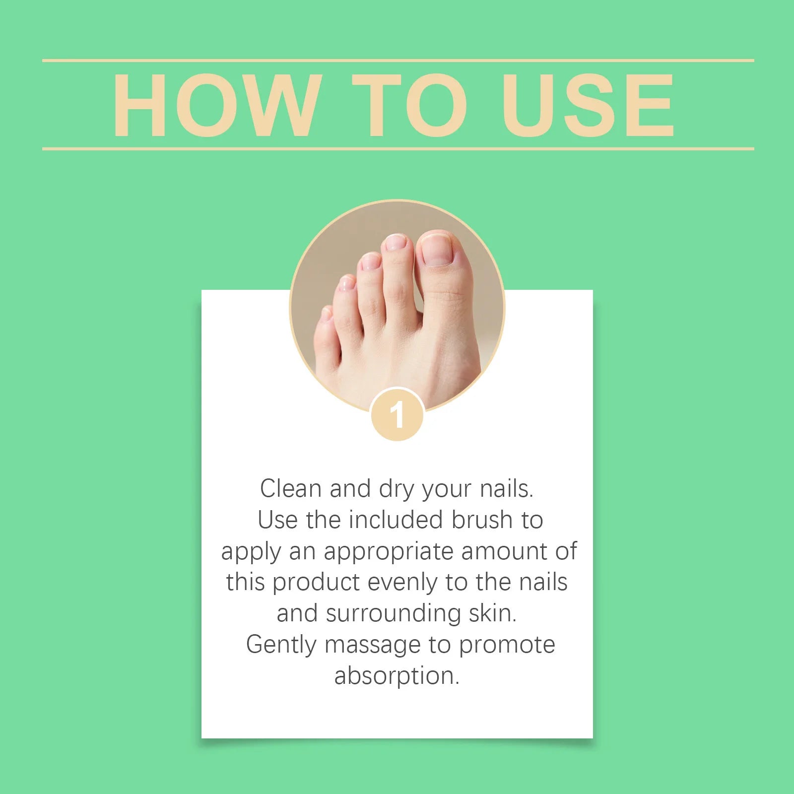 Hyaluronic Acid Nail Strengthening Drops Nourish Brittle Hands Feet Nails Repair Breakage Boost Nails Gloss Growth Nail Hardener Peaceful Pleasures Health and Wellness