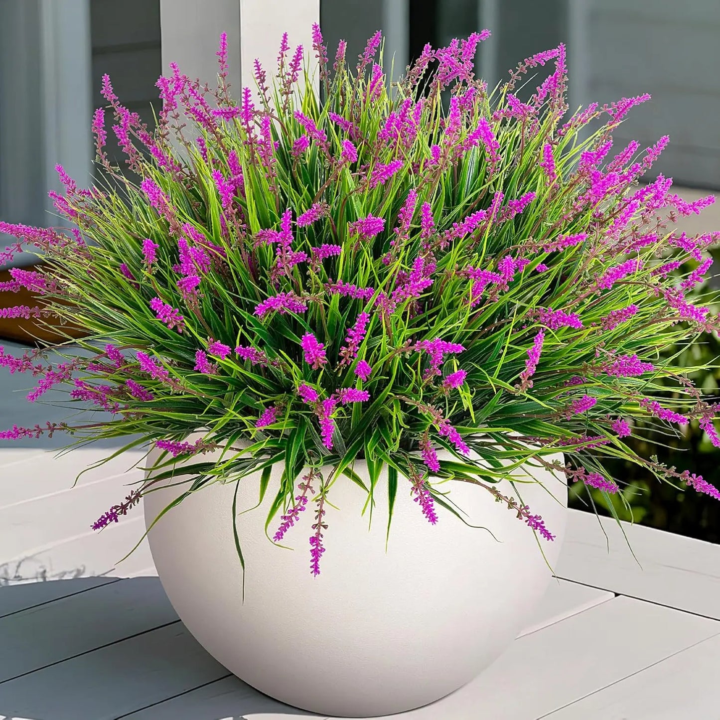 Fake Lavender Artificial Flowers – Wedding & Home Decor