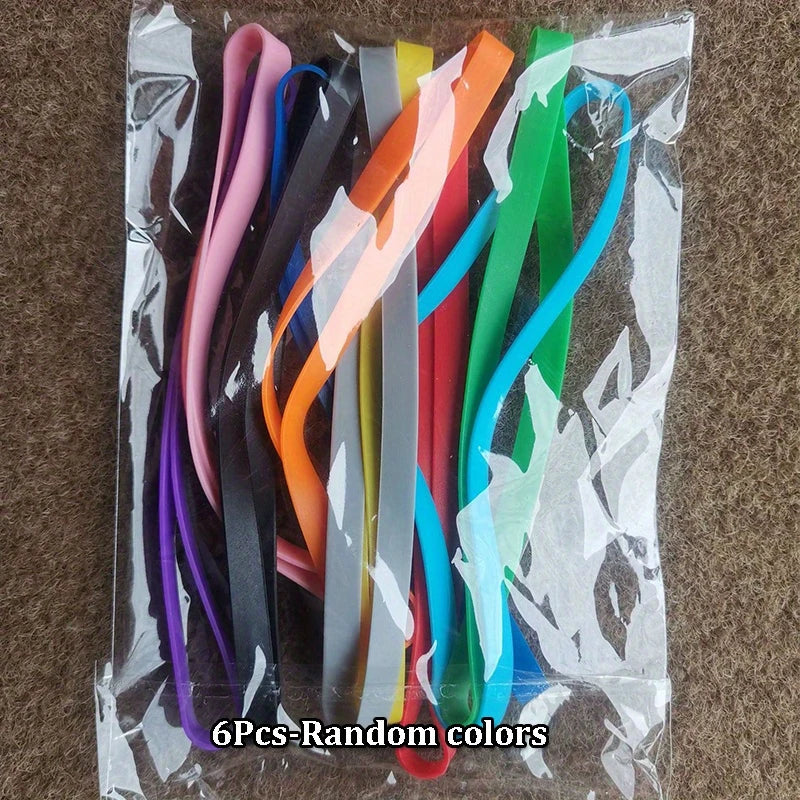 Elastic Towel Bands for Cruise Chairs & Beach – 6/12 Pack