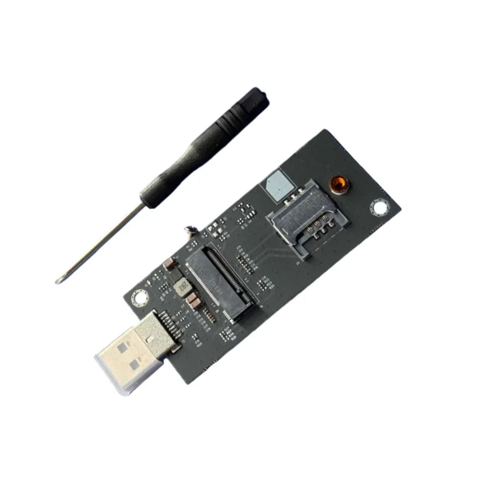 M.2 NGFF to USB 3.0 Adapter for 4G LTE WWAN Modules