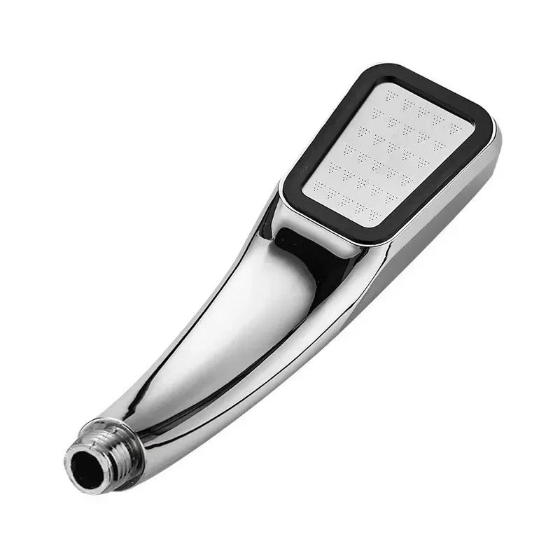 High-Pressure Handheld Shower Head | Water-Saving Nozzle