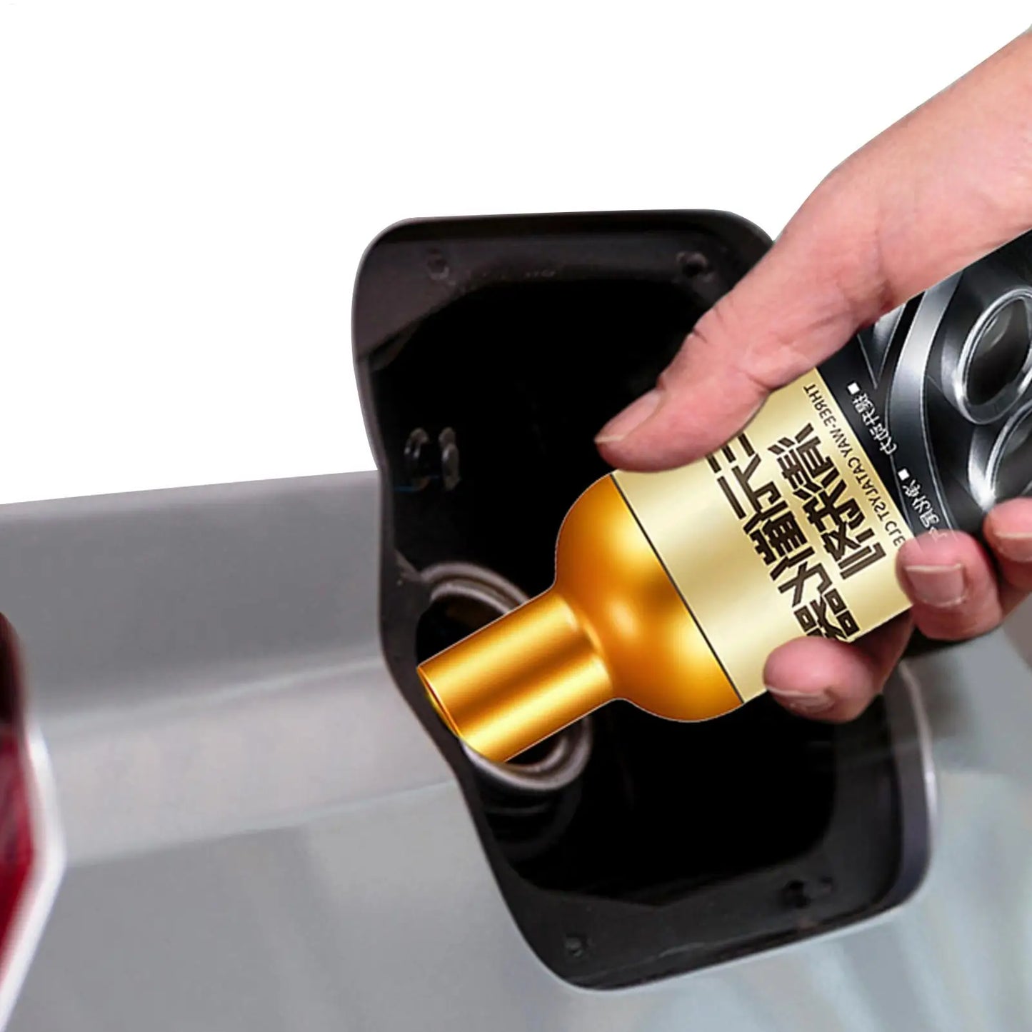Catalytic Converter & Engine Cleaner 120ml – Deep Clean Formula