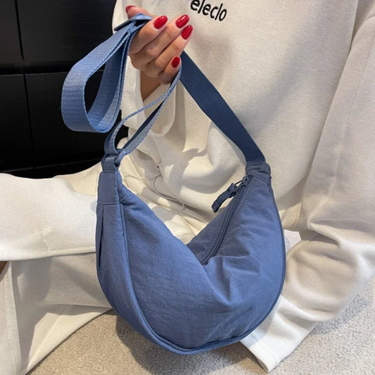 Women's Large Canvas Hobo Crossbody Shoulder Bag | Tote Purse Hobo Shoulder Bag Peaceful Pleasures Health and Wellness