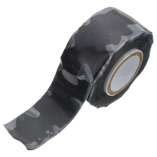 Self Fusing Silicone Tape – Waterproof Pipe & Hose Repair Silicone Repair Tape Peaceful Pleasures Health and Wellness