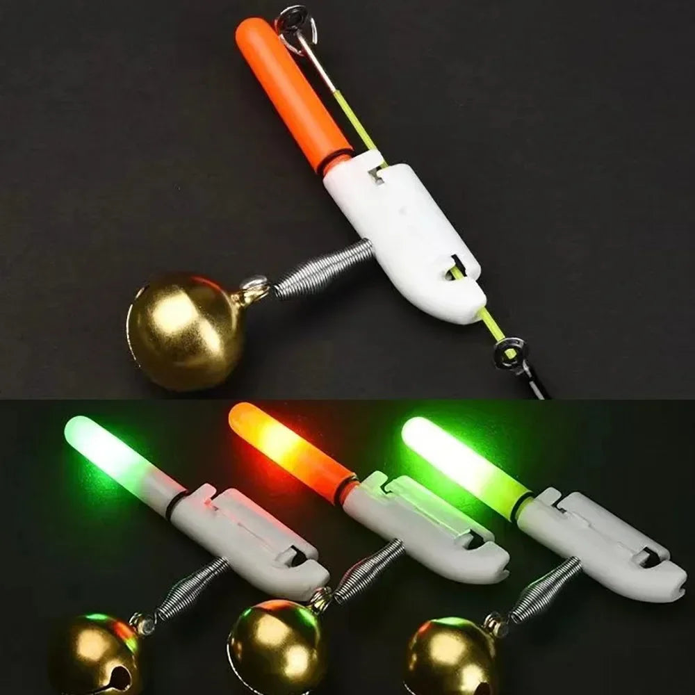 LED Luminous Fishing Float – Rechargeable CR425 Light Stick