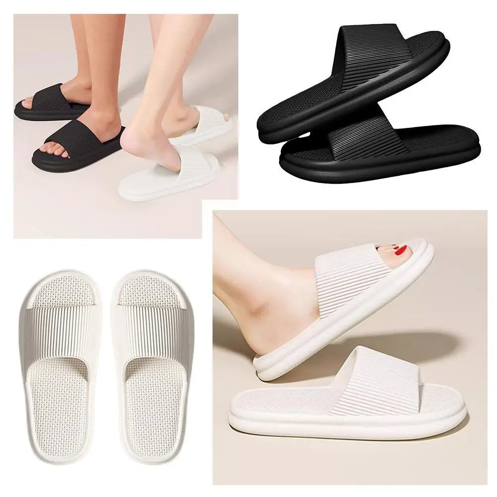 Comfortable EVA Slippers for Couples and Adults Peaceful Pleasures Health and Wellness