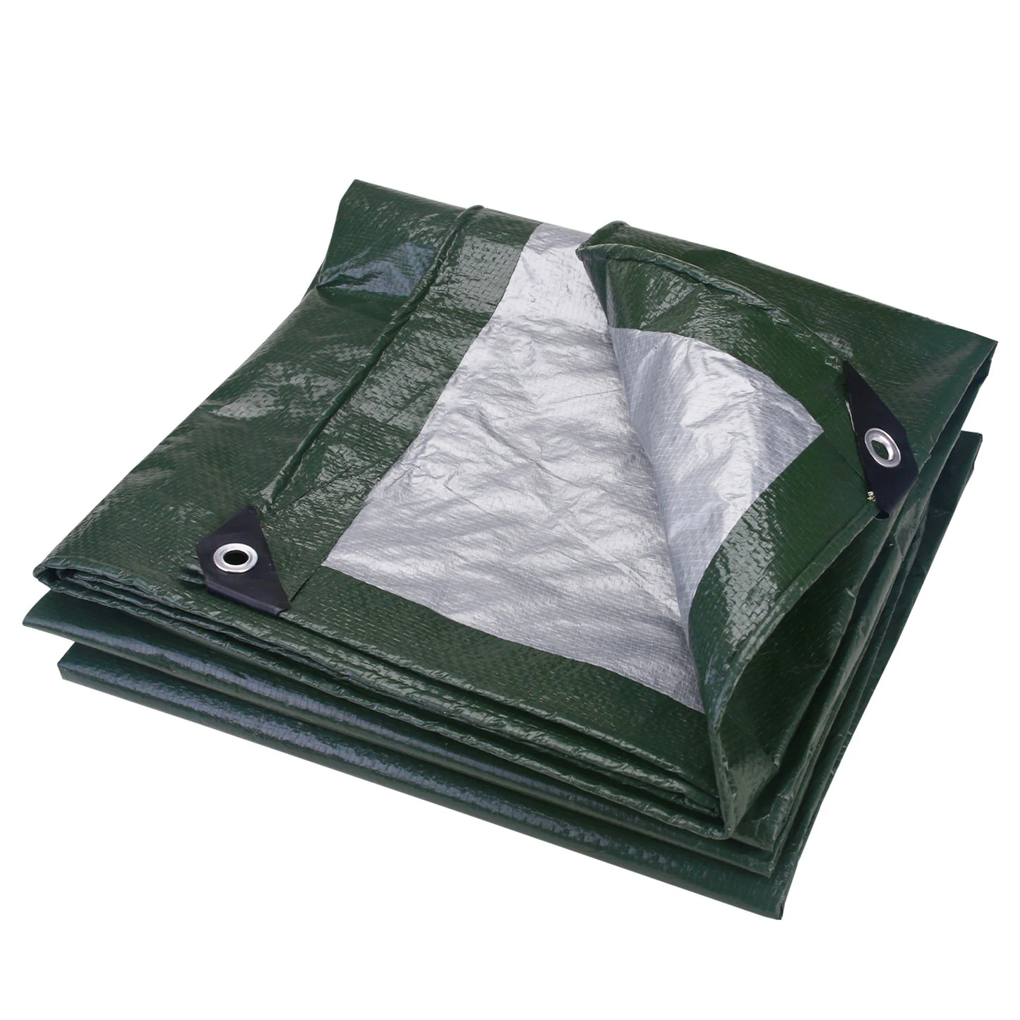Heavy Duty Waterproof Tarp 5x4m | Outdoor Canopy Cover