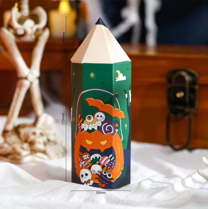 Halloween Candy Gift Bags for Kids | Trick or Treat Party Bags