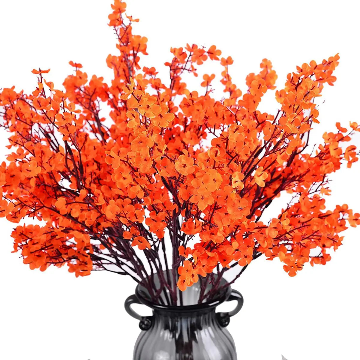 Artificial Silk Flower Bouquets for Wedding, Home & DIY Décor