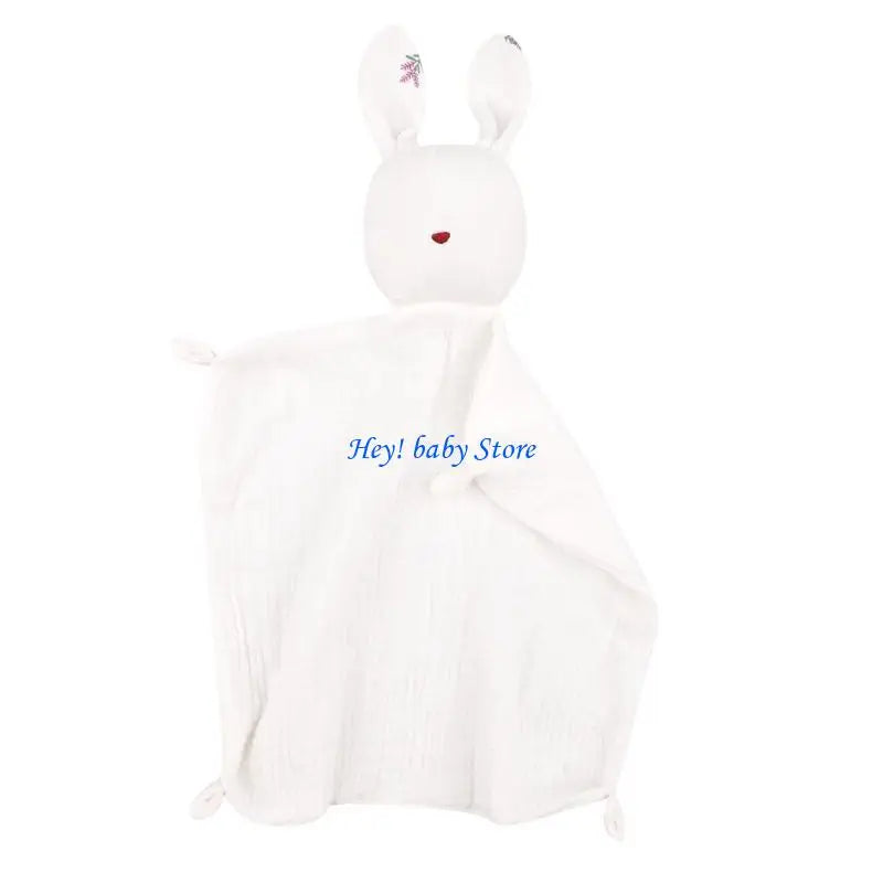 Baby Soothing Towel | Soft Cotton Printed Appease Comforter Blanket