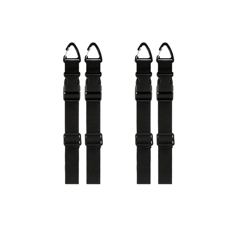 Adjustable Extension Cord Holder Organizer | Triangle Clips