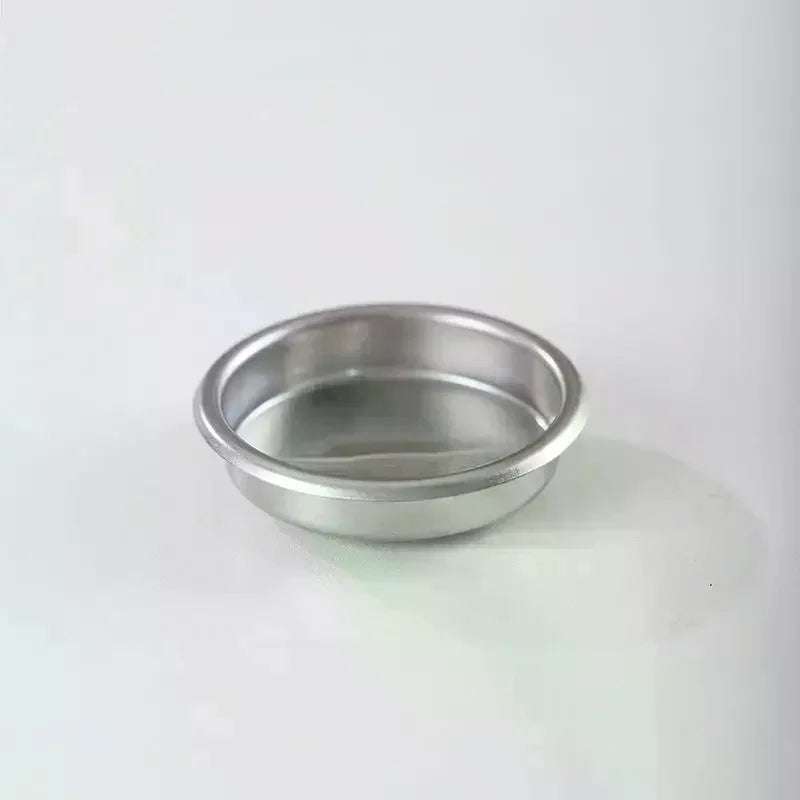 Blind Filter Basket 51/54/58mm Stainless Steel Espresso Machine