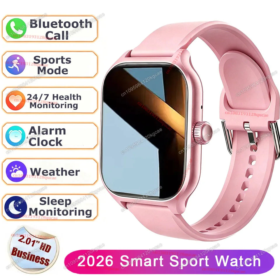Ola Esporte GPS Military Smartwatch – Bluetooth Calls & Fitness
