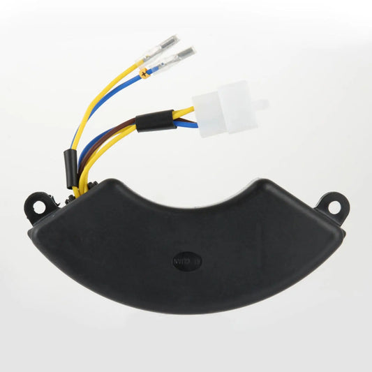 AVR Voltage Regulator for Generator Voltage Regulator Board Generator Accessories for Continuously Adjusting Voltage and Current Peaceful Pleasures Health and Wellness