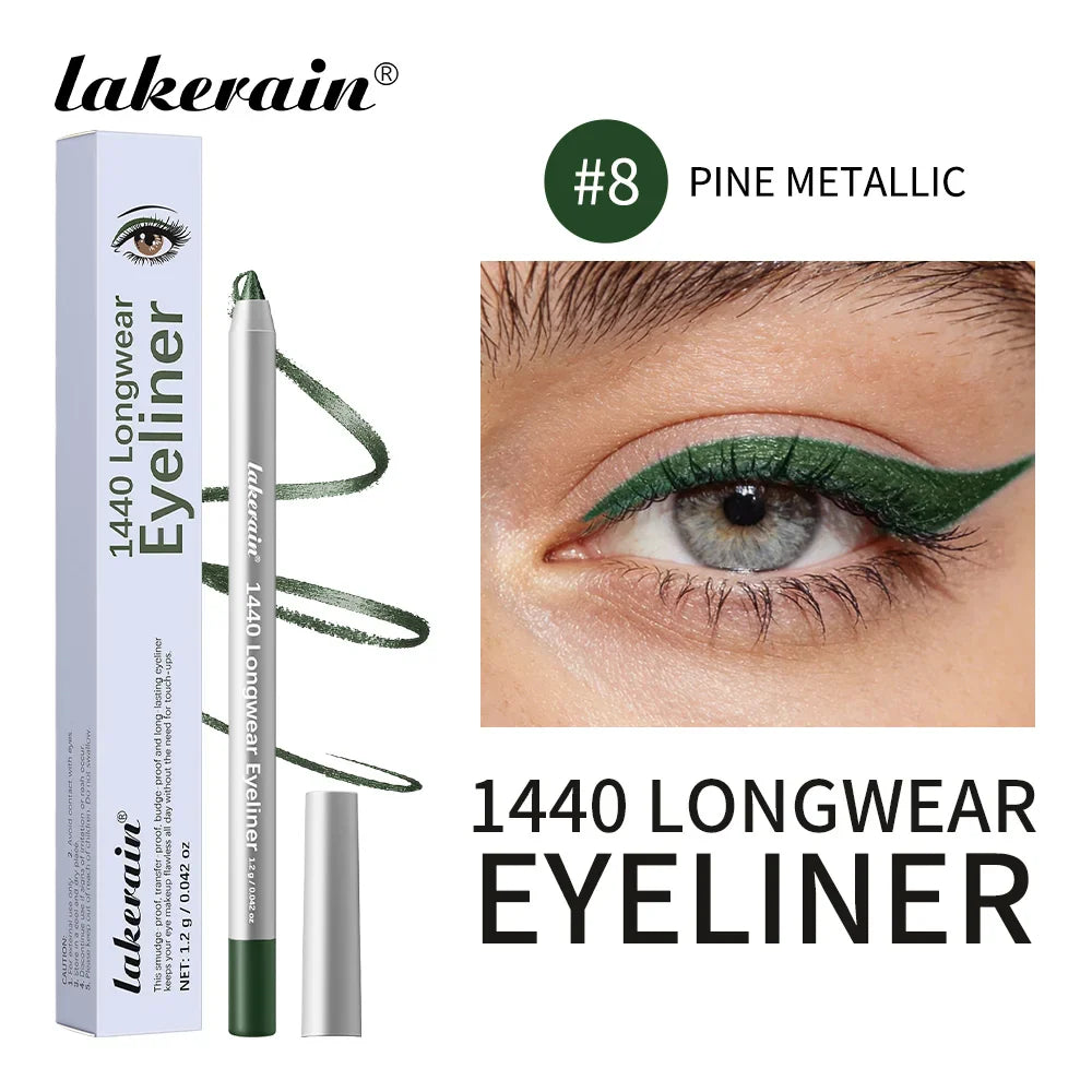 Waterproof Eyeliner Pen – Long-Lasting & Smudge-Proof | ibcccndc