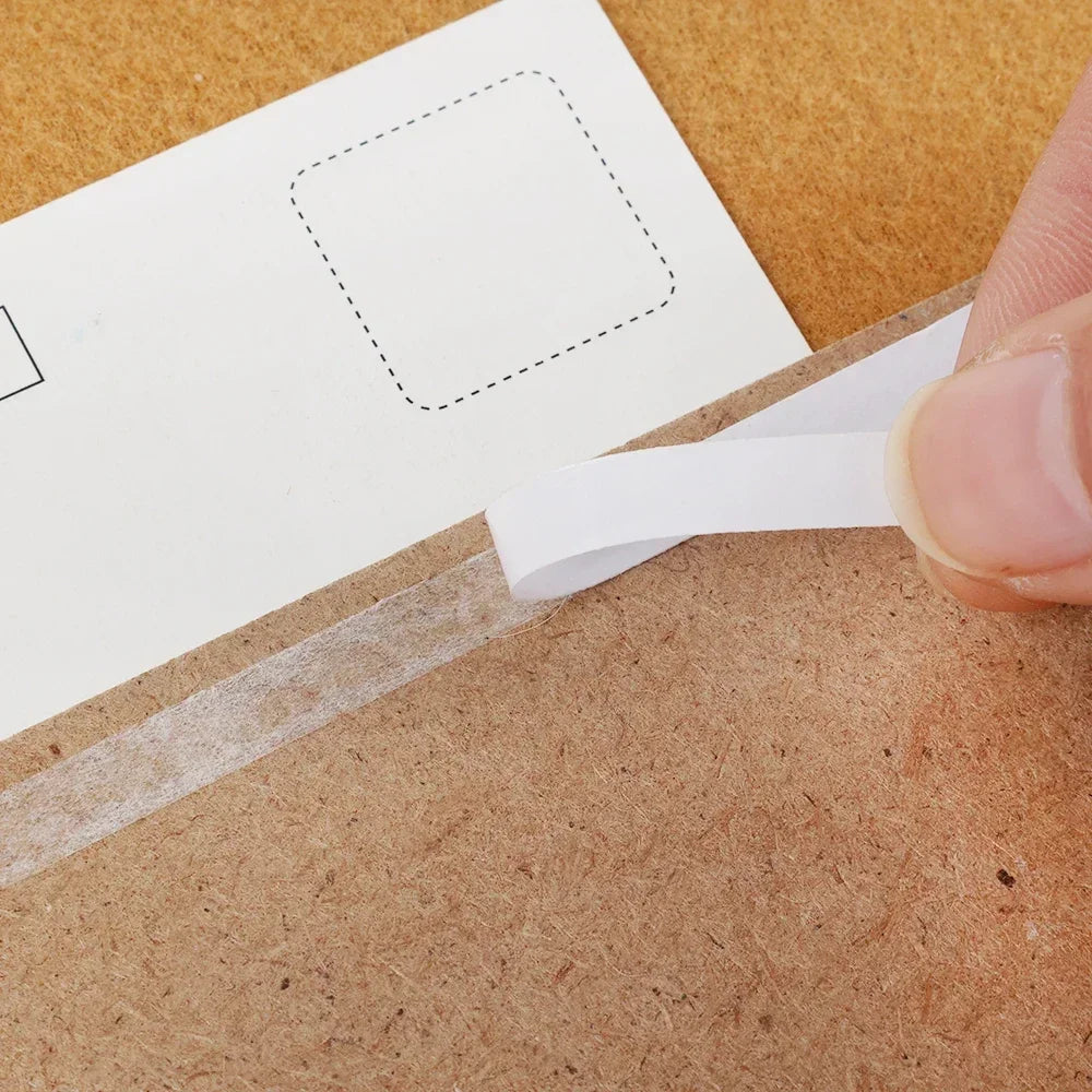 Double-Sided Nano Tape – Ultra-Thin, Waterproof & Strong