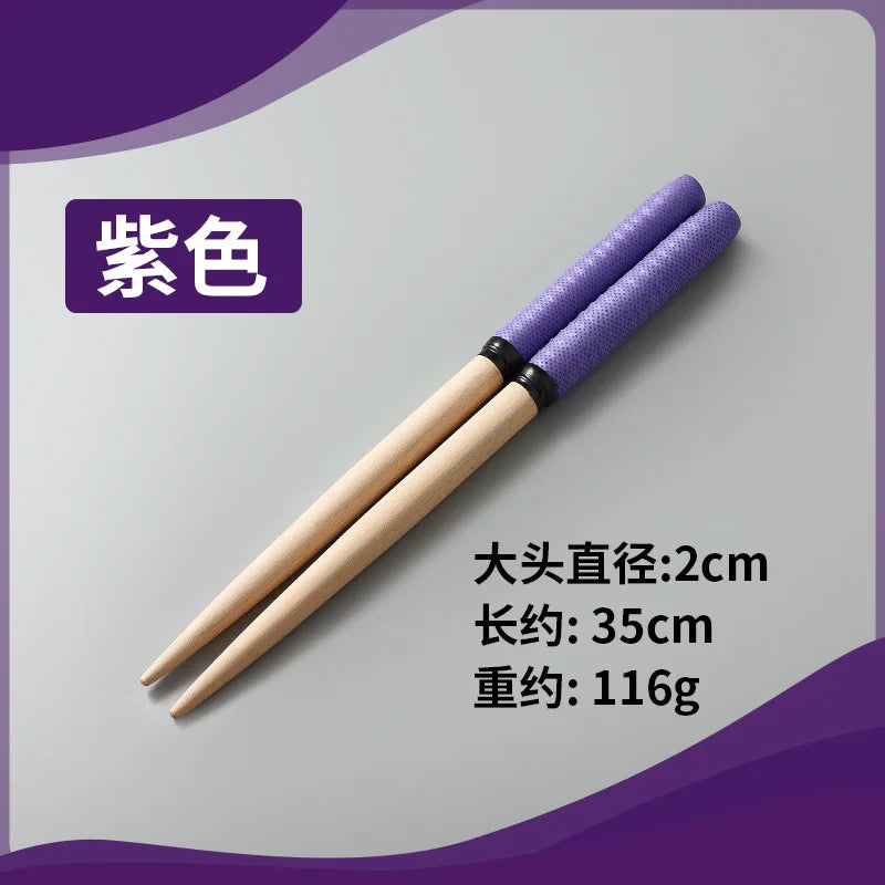 Taiko Talent Drum Stick Beech Drumstick Drumming Drummer Sticks