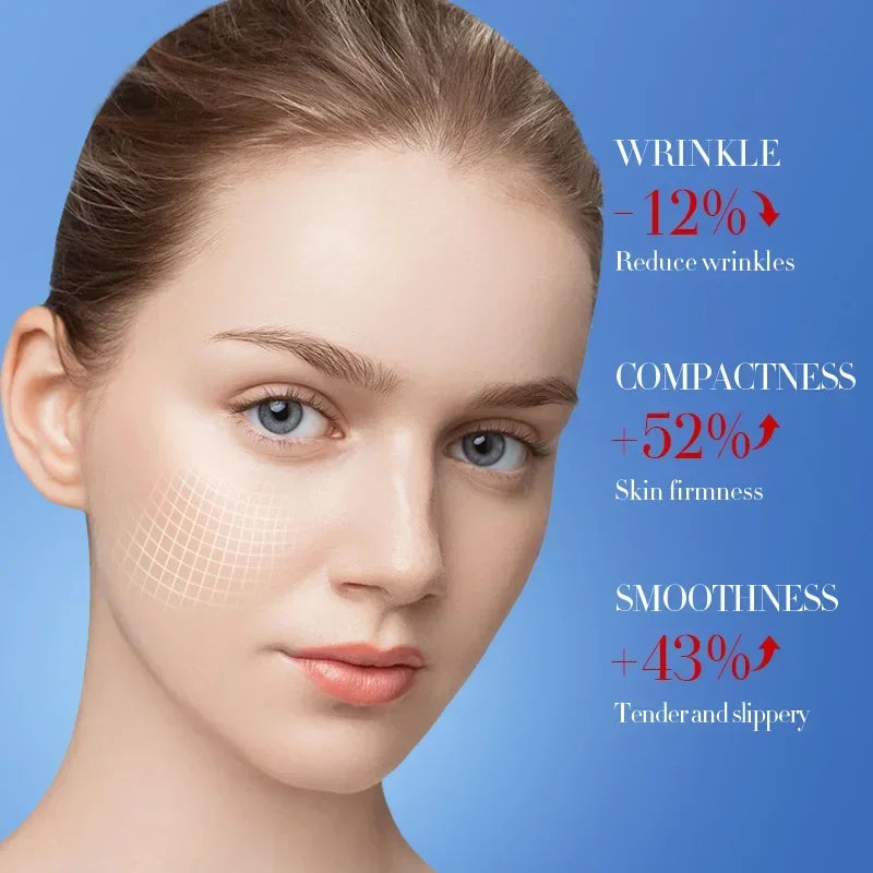 12-Pack Bifid Yeast Anti-Wrinkle Face Masks – Hydrating Sheet Mask
