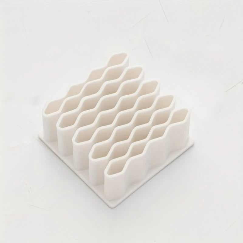 Pen Holder Multi-purpose Ointment Stationery Storage Rack Desktop