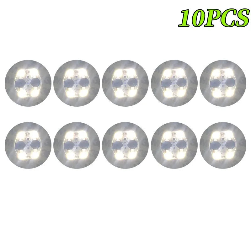 LED Light-Up Drink Coasters for Bars, Parties & Weddings