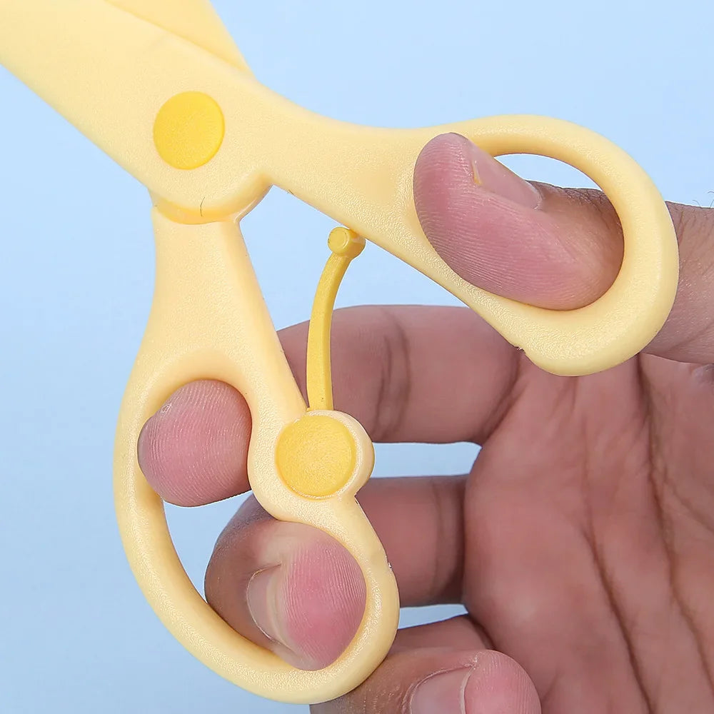 Kawaii Paper Cutting Scissors | DIY Craft & School Art Tool Craft Scissors Peaceful Pleasures Health and Wellness