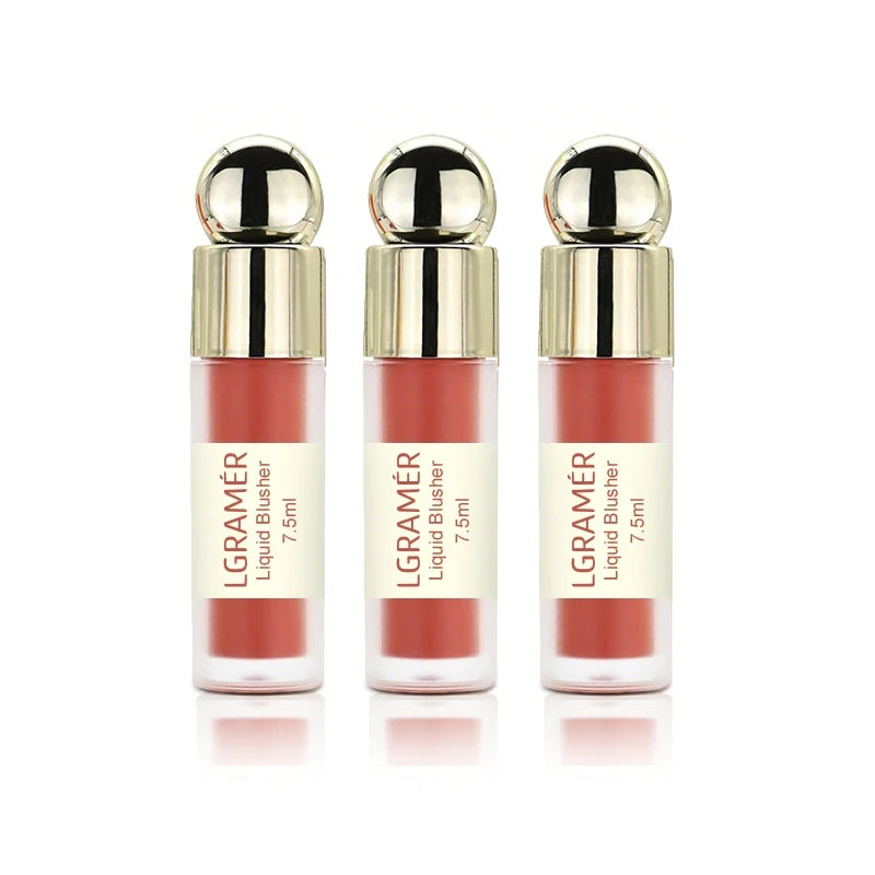 Korean Moisturizing Lip Gloss – 5 Colors Long-Lasting Lip Tint