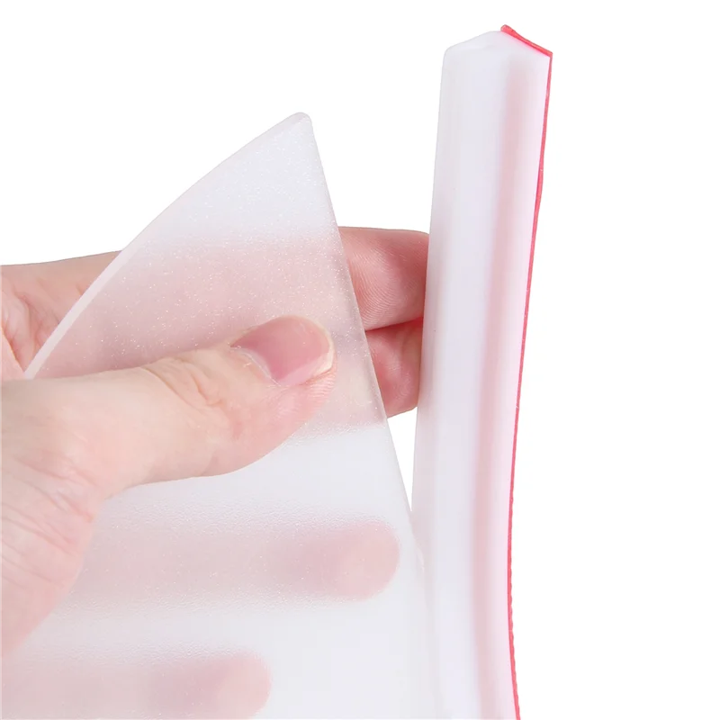 Y51A-2PCS Bathtub Corner Splash Guard, Acrylic Corner Guard Shower Bathtub Guard, Bathroom Bathtub Splash Guards Easy Install Peaceful Pleasures Health and Wellness