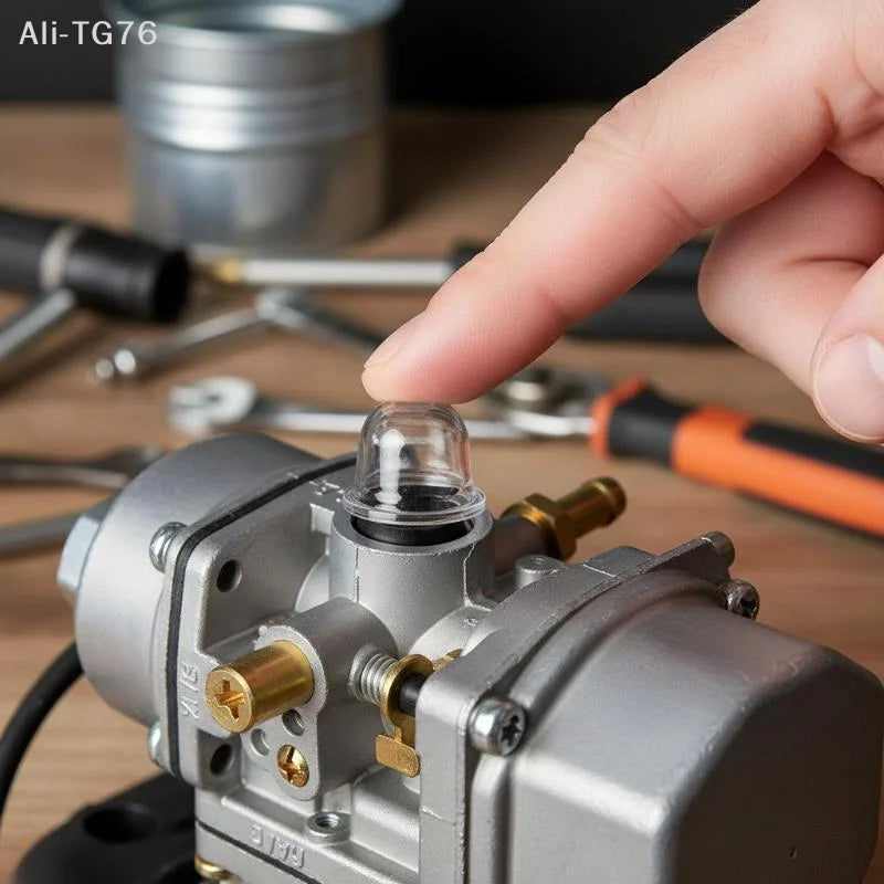 10pcs Primer Bulb 19mm 22mm | Grass Cutter Carburetor Part