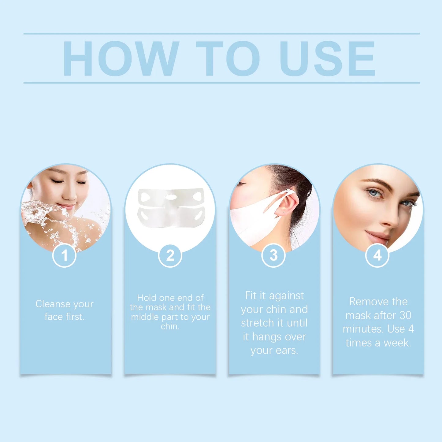 Jaysuing Firming Face Mask – Tighten, Brighten & Hydrate