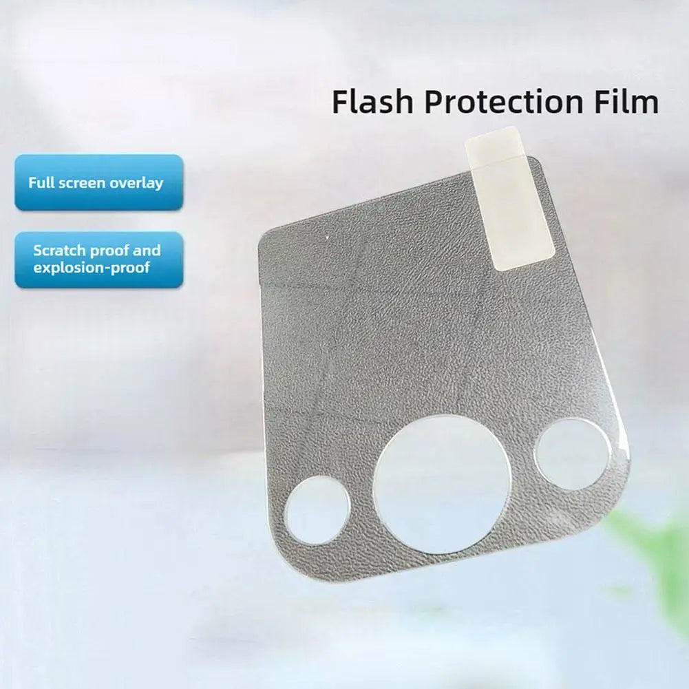 Tempered Glass Screen Protector for Godox V100 Speedlite