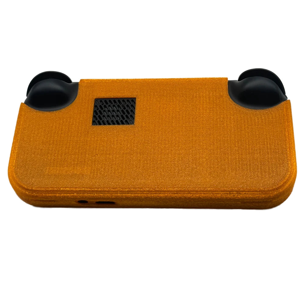 TPU Flexible Protective Shell For ANBERNIC RG476h Console 3D Printed Protective Cover Fashionable And Simple Design Peaceful Pleasures Health and Wellness