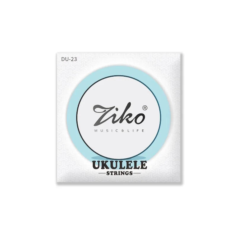 ZIKO Leo Nylon Musical Instrument Ukulele Strings DU Series PA