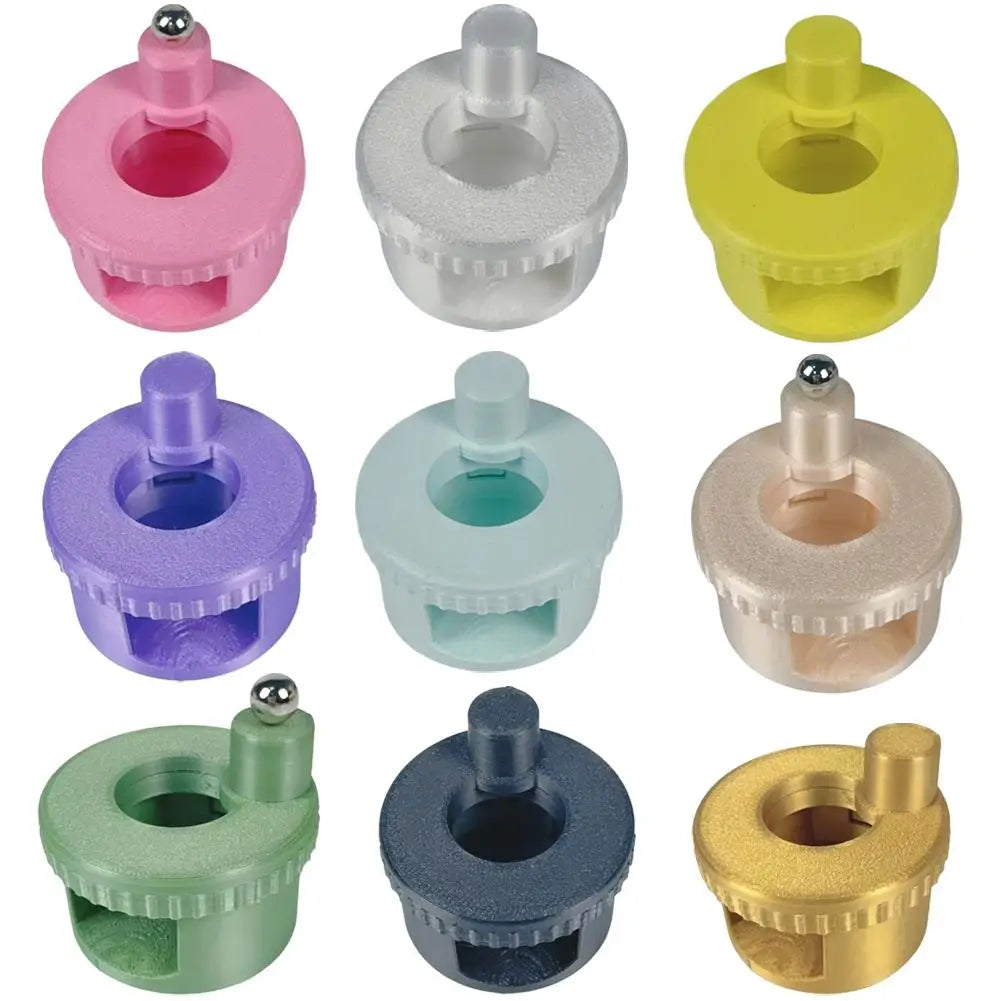 360° Rotating Cat Eye Nail Magnet | Glass Bead Gel Nail Tool