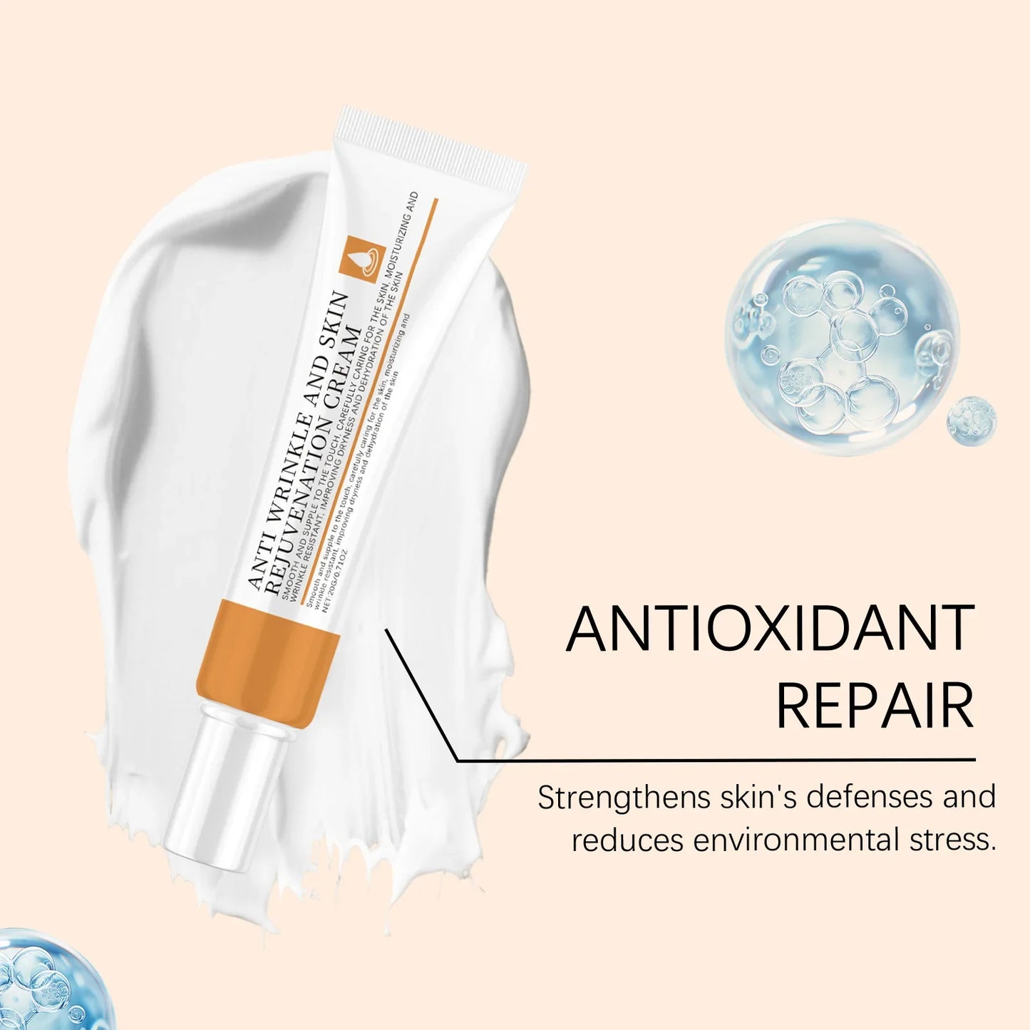 Nicotinamide Face Cream – Brightening Moisturizer 20g