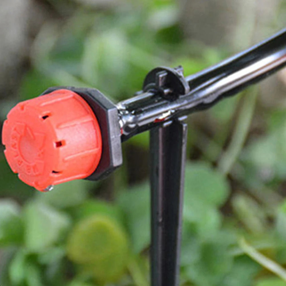 50Pcs Drip Irrigation Support Stakes for 4/7mm Hose Peaceful Pleasures Health and Wellness france