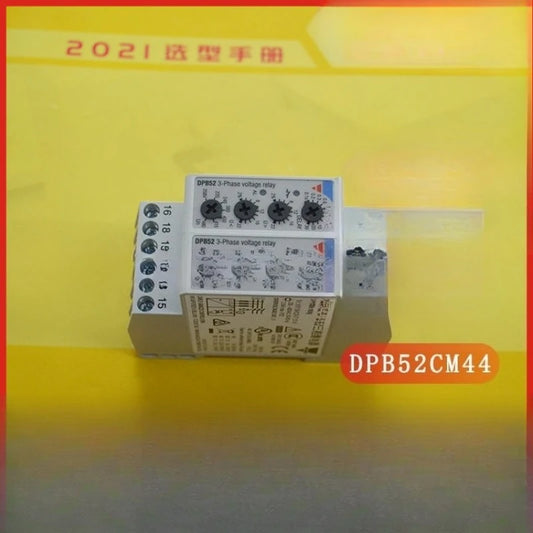 Carlo Gavazzi DPB52CM44 Three Phase Relay Replacement Part Relay Replacement Part Peaceful Pleasures Health and Wellness DPB52CM44