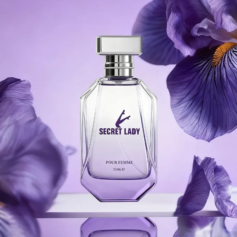 Eelhoe Floral Fruity Women's Perfume | Rose Jasmine Grapefruit 55ml