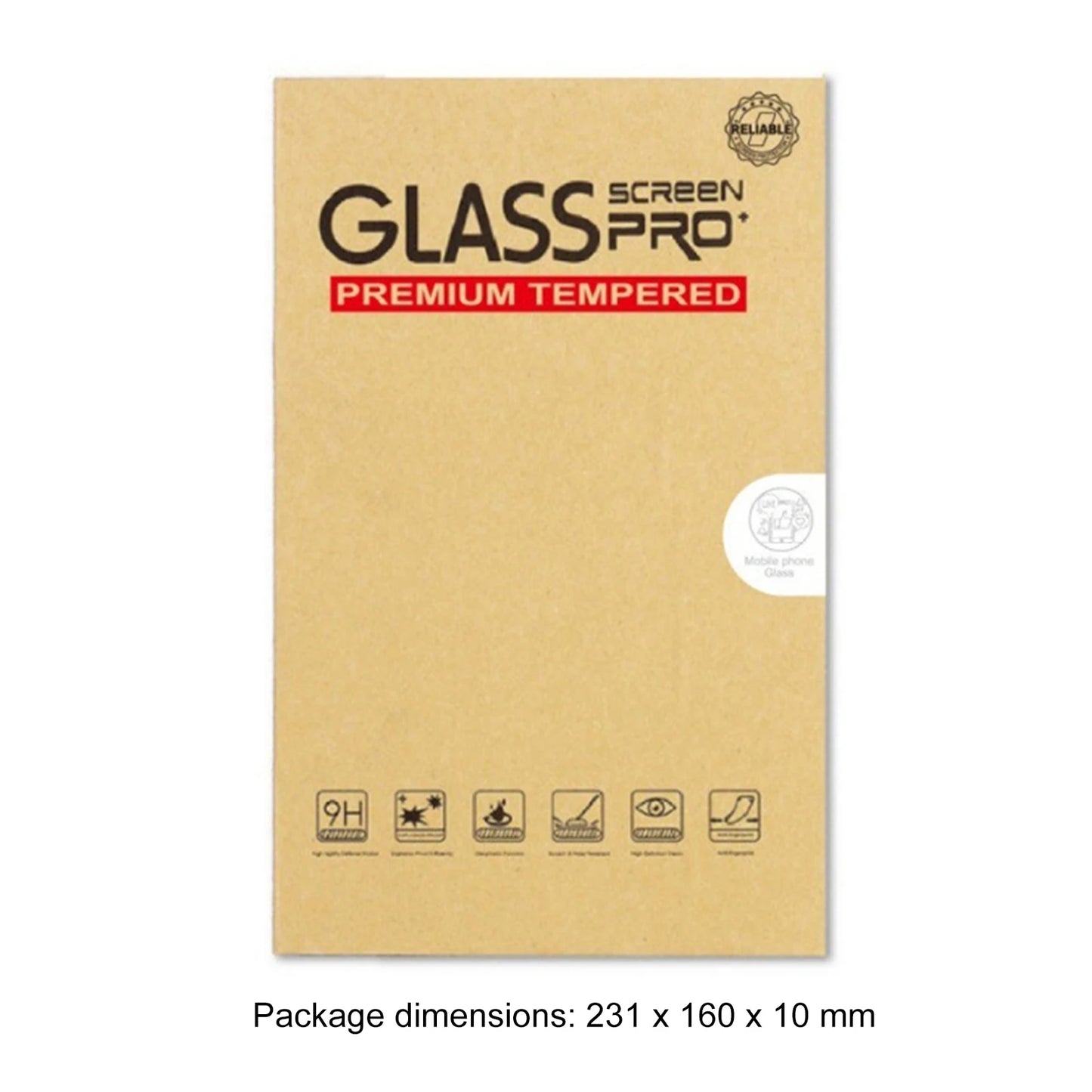 2pcs HD Film Protective Sticker for Ayaneo KONKR Pocket FIT Screen Protector Protective Film Game Console Accessories Protector Peaceful Pleasures Health and Wellness